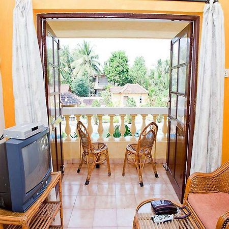 Pifran Holiday Beach Resort Consua Экстерьер фото