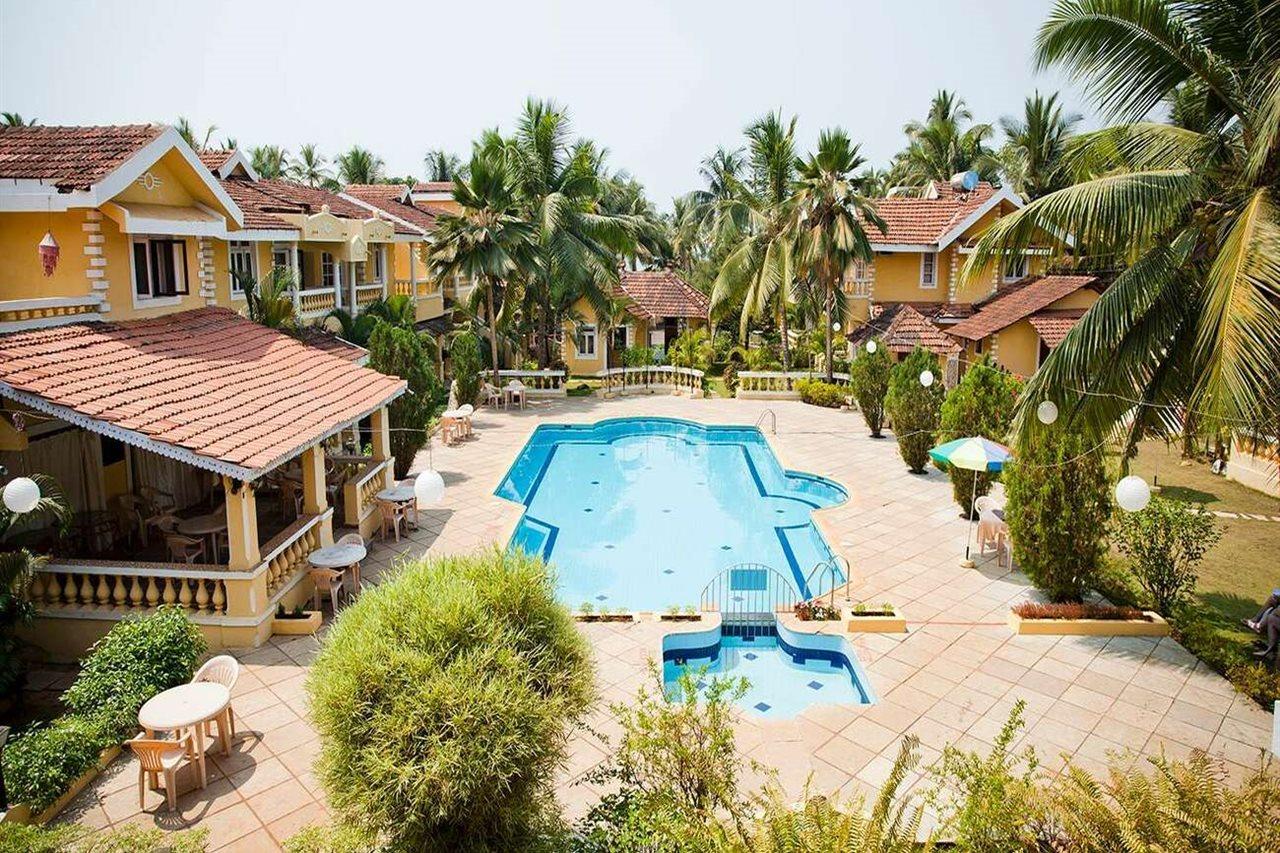 Pifran Holiday Beach Resort Consua Экстерьер фото