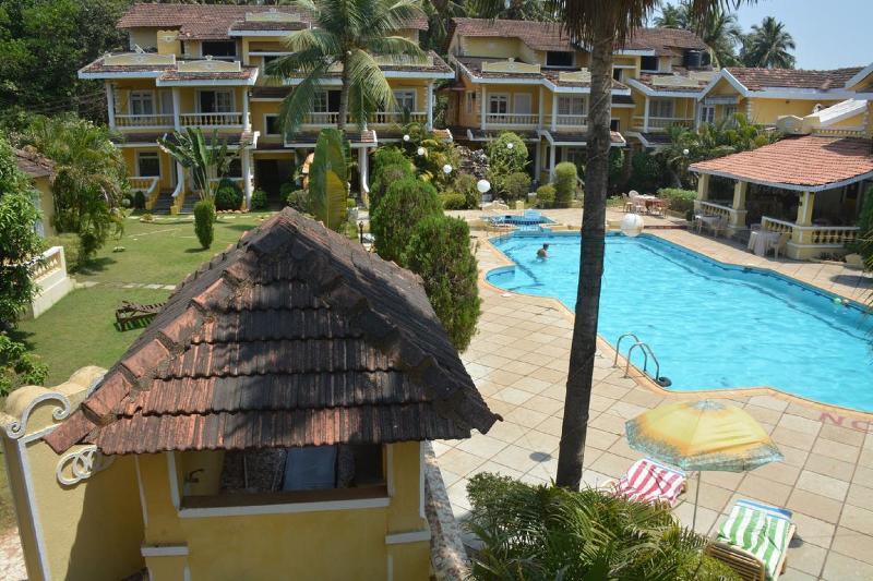 Pifran Holiday Beach Resort Consua Экстерьер фото