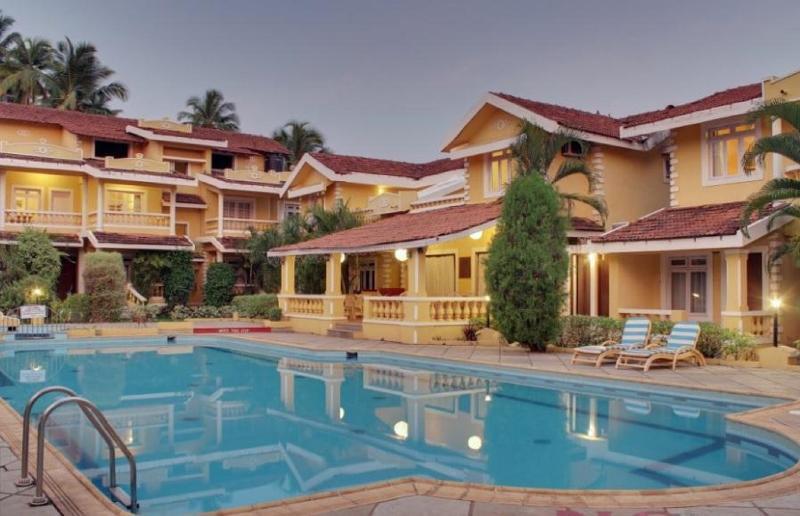 Pifran Holiday Beach Resort Consua Экстерьер фото